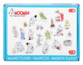 Bild på Mumin Magnetlek