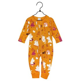 Bild på Mumin Månsken Pyjamas (Saffransgul)