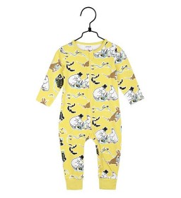 Bild på Mumin Marsian Pyjamas (Gul)