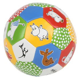 Bild på Mumin Mjuk boll
