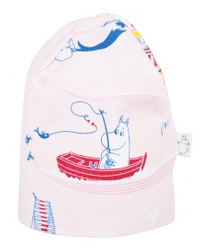 Bild på Mumin Mössa Dopp (Rosa)