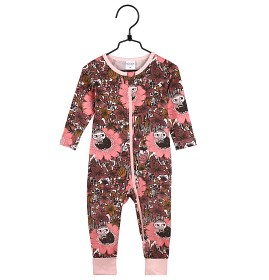 Bild på Mumin My Drömmer Pyjamas (Rosa)