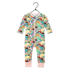 Bild på Mumin Papaya Pyjamas (Rosa)