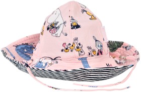 Bild på Mumin Pärla Solhatt (Rosa)