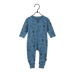 Bild på Mumin Penndrag Pyjamas (Blå)