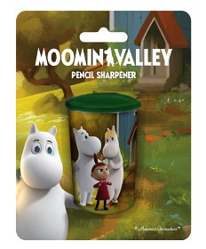 Bild på Mumin Pennvässare