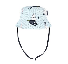 Bild på Mumin Polare Baby Hatt (Blå)
