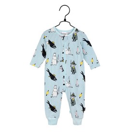 Bild på Mumin Polare Pyjamas (Blå)