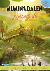 Bild på Mumin Pysselbok