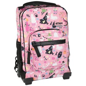 Bild på Mumin Resväska XS (Rosa)