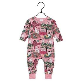 Bild på Mumin Skördefest Pyjamas (Rosa)