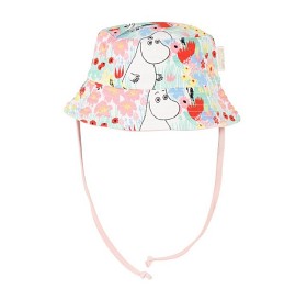 Bild på Mumin Smörblomma Baby Hatt (Vit)