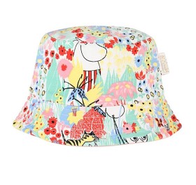 Bild på Mumin Smörblomma Hatt (Vit)