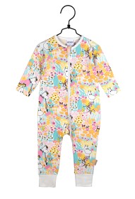Bild på Mumin Smörblomma Pyjamas (Rosa/Multi)