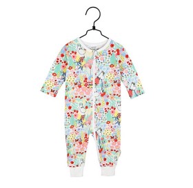Bild på Mumin Smörblomma Pyjamas (Vit) Strl 80