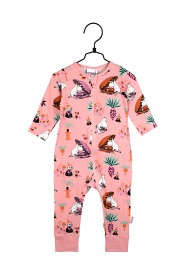 Bild på Mumin Snäcka Pyjamas (Rosa)