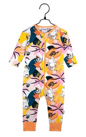 Bild på Mumin Sötgrenadill Pyjamas (Orange/Multi)
