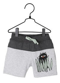 Bild på Mumin Stinky Shorts (Grå)