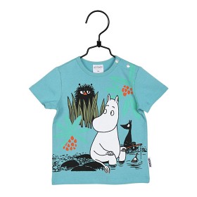 Bild på Mumin T-shirt (Blå)