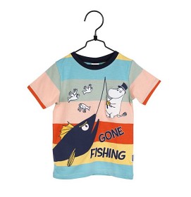 Bild på Mumin T-shirt (Multi) Strl 122