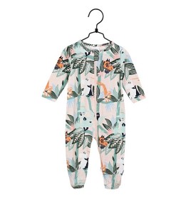 Bild på Mumin Trädkrona Pyjamas (Grön)