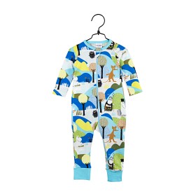 Bild på Mumin Vide Pyjamas (Blå)