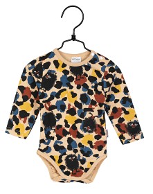 Bild på Mumin Vild Body (Beige)