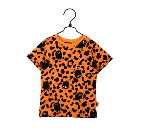 Bild på Mumin Vild T-shirt (Orange)