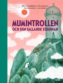 Bild på Mumintrollen och den fallande stjärnan