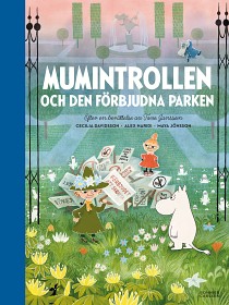 Bild på Mumintrollen och den förbjudna parken