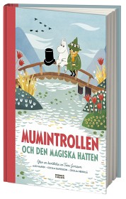 Bild på Mumintrollen och den magiska hatten