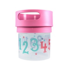 Bild på Munchie Mug Snacksskål 350ml (Rosa)