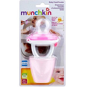 Bild på Munchkin Baby Food feeder (Rosa)