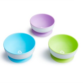 Bild på Munchkin Skålar 3-pack