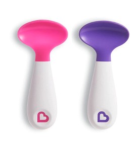 Bild på Munchkin Skedar 2-pack (Rosa)