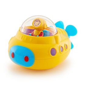 Bild på Munchkin Ubåt Badleksak