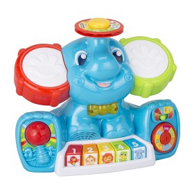 Bild på Clementoni baby Musikalisk Elefant