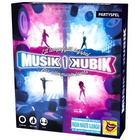 Bild på Musik i Kubik