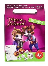 Bild på Musse & Helium Spel Yatzy
