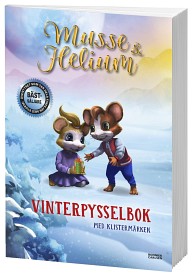 Bild på Musse & Helium Vinterpysselbok