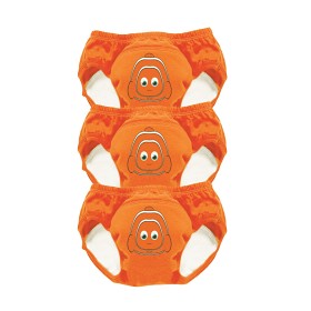Bild på My Carry Potty Potträningsbyxa 3-pack (Clownfisk)