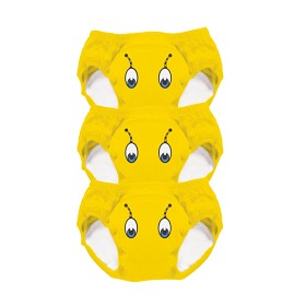 Bild på My Carry Potty Potträningsbyxa Humla 3-pack