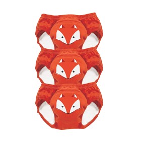 Bild på My Carry Potty Potträningsbyxa 3-pack (Räv)