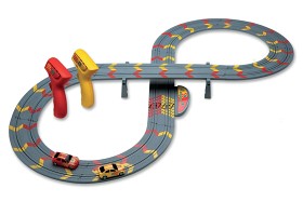 Bild på Scalextric Min första bilbana
