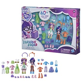 Bild på My Little Pony Equestria Modedockor