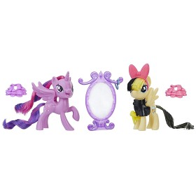 Bild på My Little Pony - Festival Friends - Twilight Sparkle & Songbird Serenade