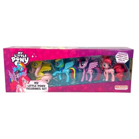 Bild på My Little Pony Giftbox Figurer 4-pack