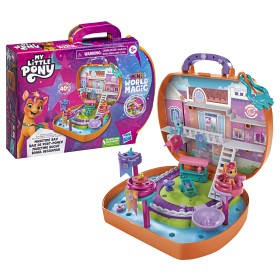 Bild på My Little Pony Mini World Magic (Maretime Bay)