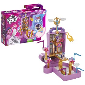 Bild på My Little Pony Mini World Magic (Zephyr Heights)