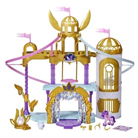 Bild på My Little Pony Movie Royal Racing Ziplines